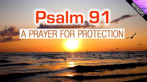 psalm 91 you tube